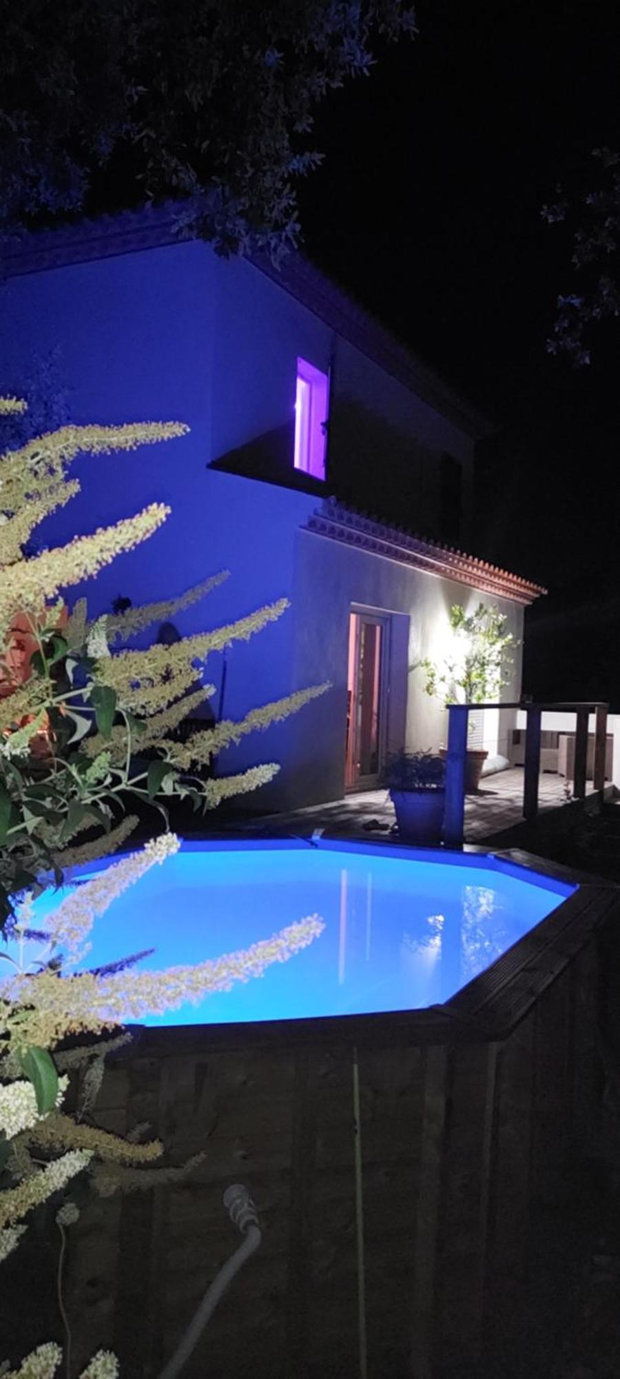 Villa Garrigue - Piscine, Parking, Maison Entiere Beaulieu  Esterno foto
